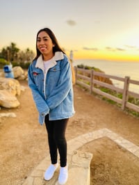 Image 5 of Unisex Jean Jacket