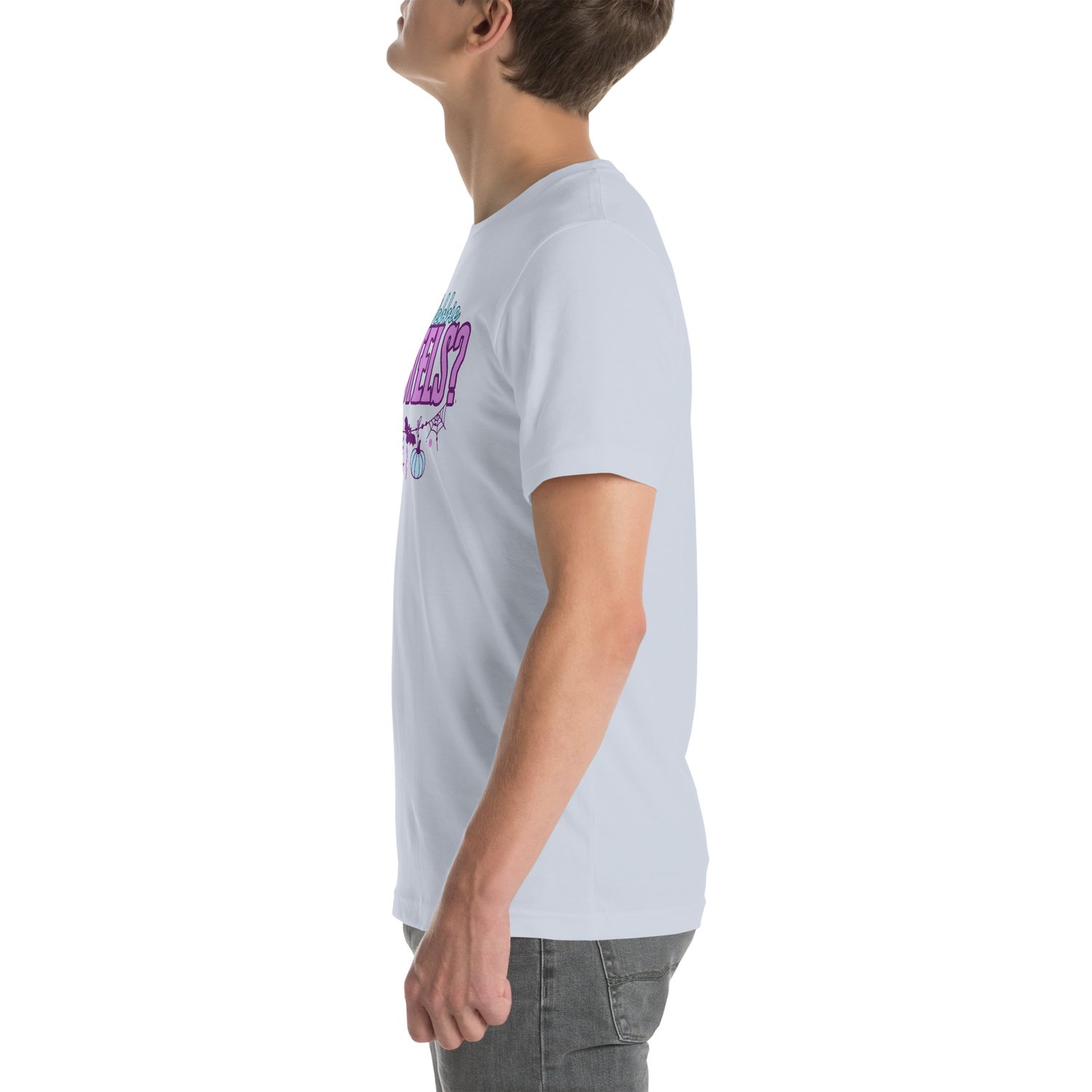 Image of Pastels garland Unisex t-shirt