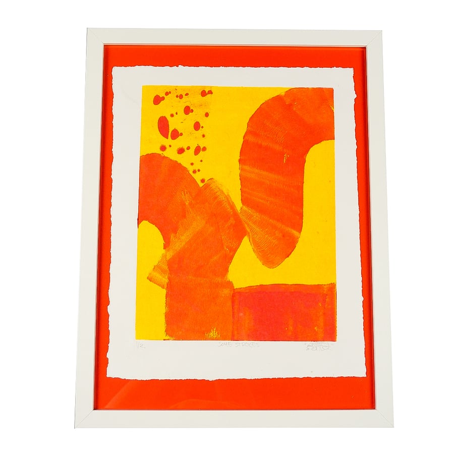 Image of Some Strokes by COWBOY
