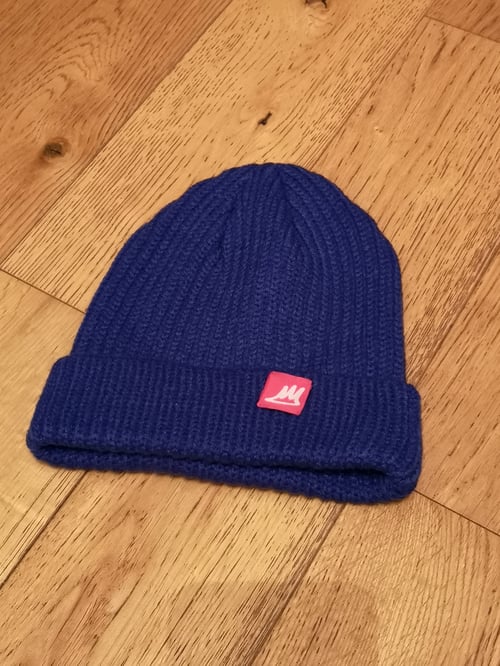 Image of Sailor Beanies (Pink Labels)