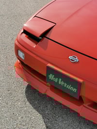 Image 3 of Hot Version license plate