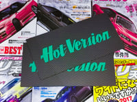Image 1 of Hot Version license plate