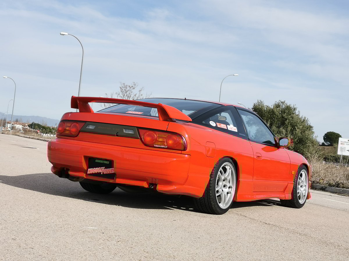 KOGUCHI POWER License Plate | japanREVIVE