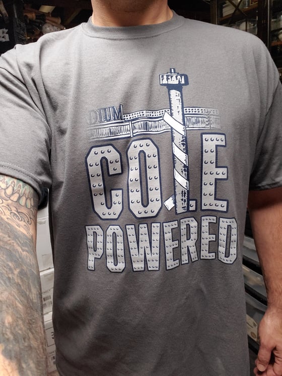 Image of Cole Powered