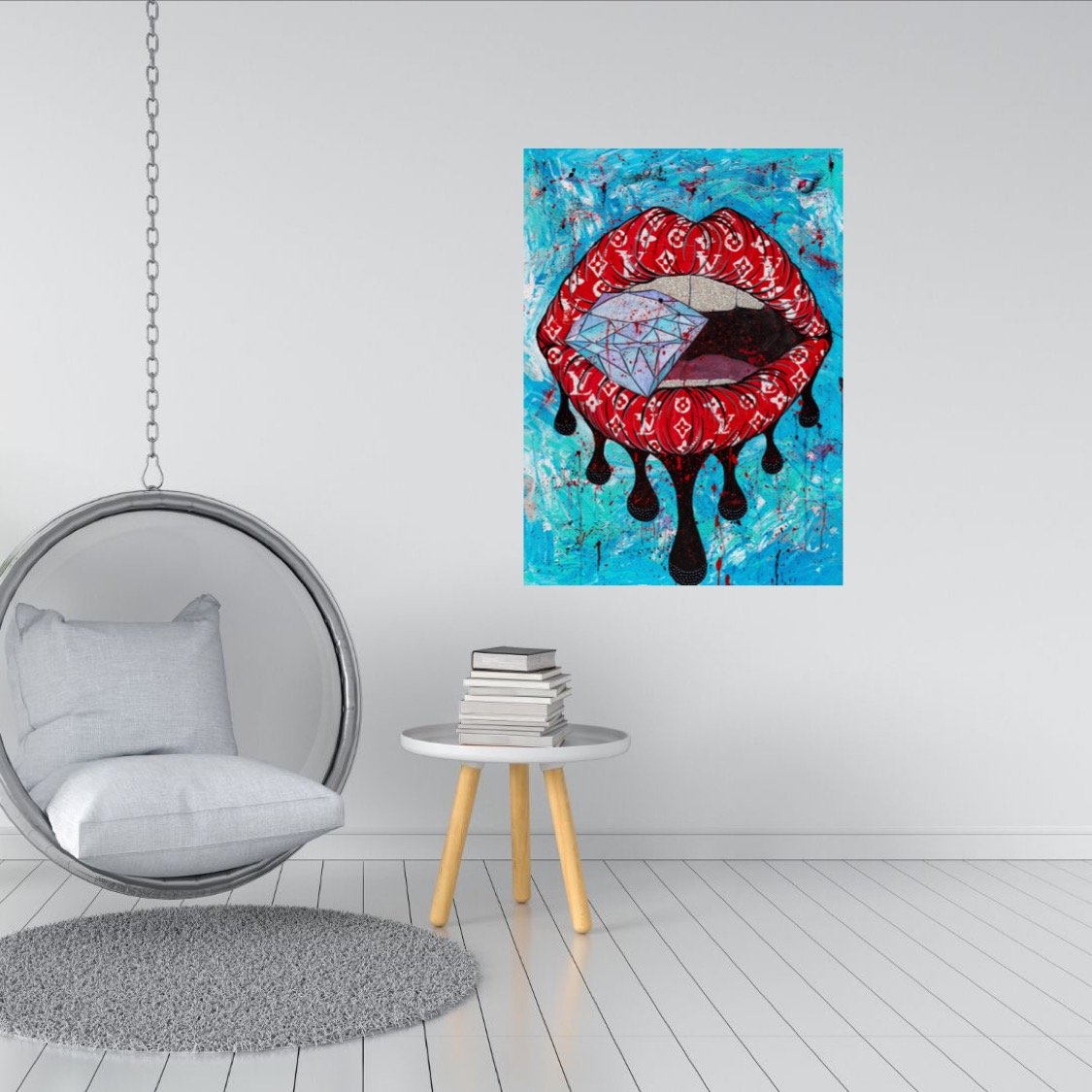 Image of Supreme Lips