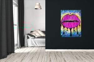 Image of Pink Lips 