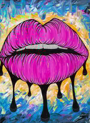 Image of Pink Lips 