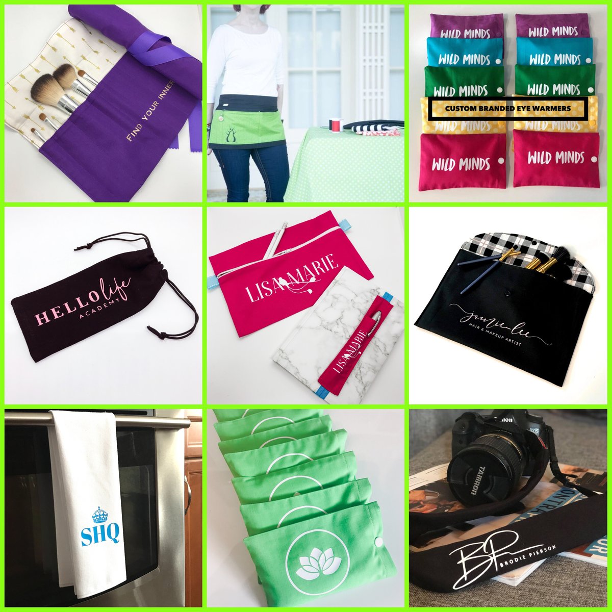 Image of Custom Branded Promotional Products