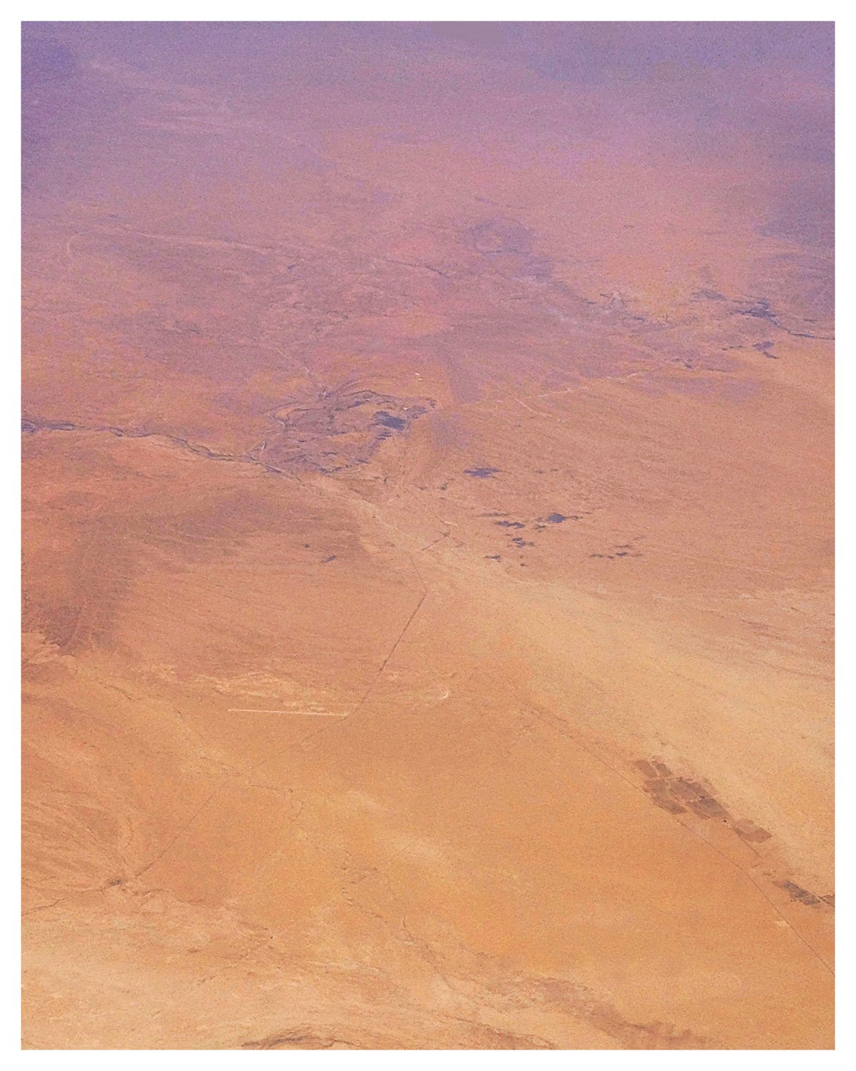 Subtle, Sahara