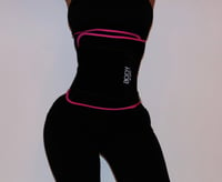 Work out Waist Eraser Sweat Belt