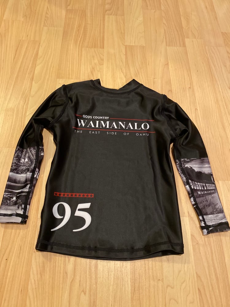 Image of Waimanalo longsleeve rashguards