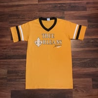 Golden Yellow True Orleans Varsity T-Shirt