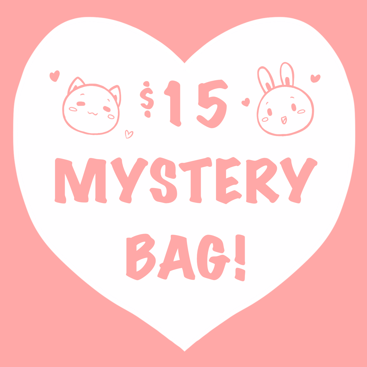Image of Mystery Bag!