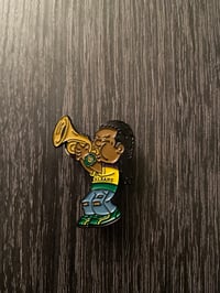 "Lil Mardi" Pin