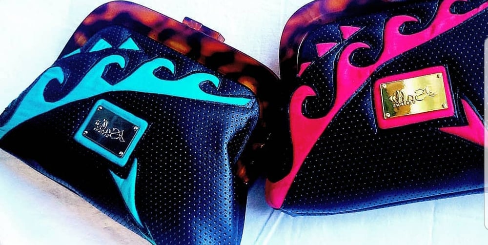 Image of Tribal & Black your color choice 