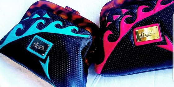 Image of Tribal & Black your color choice 