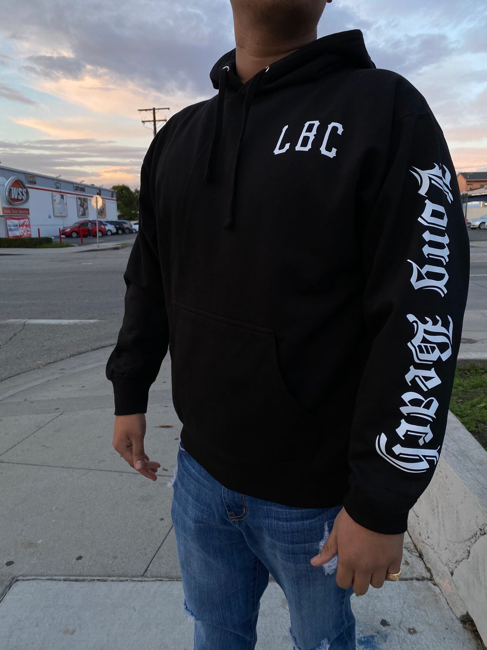 Image of The Turf Hoodie