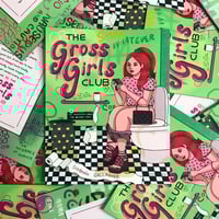 Image 1 of The Gross Girls Club