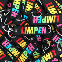 Image 3 of LIMPEH flight tag by Sam Lo