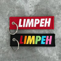 Image 1 of LIMPEH flight tag by Sam Lo
