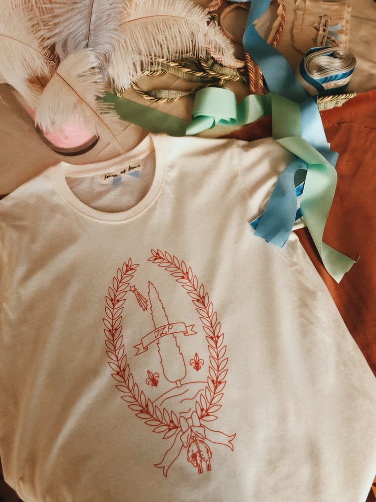 Image of Royal Camp T-Shirt