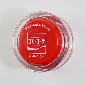 Image of COCA-COLA YOYO / ASSORT 10