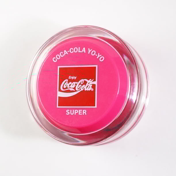 COCACOLA YOYO / ASSORT 10 FRESHTHINGS STORE INTERNATIONAL