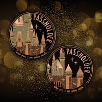 Image 1 of Roaring 20s AP Keychain or pin  