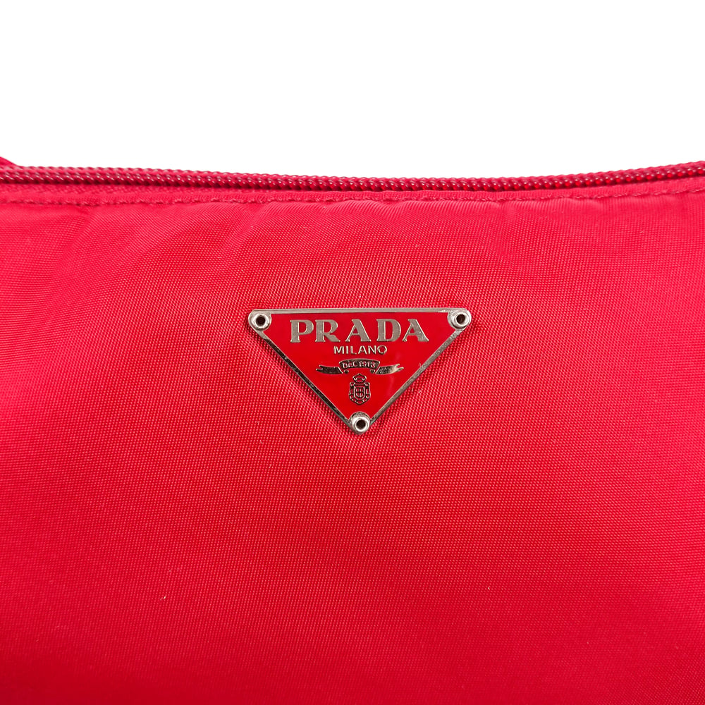 Image of Prada Vela Handbag