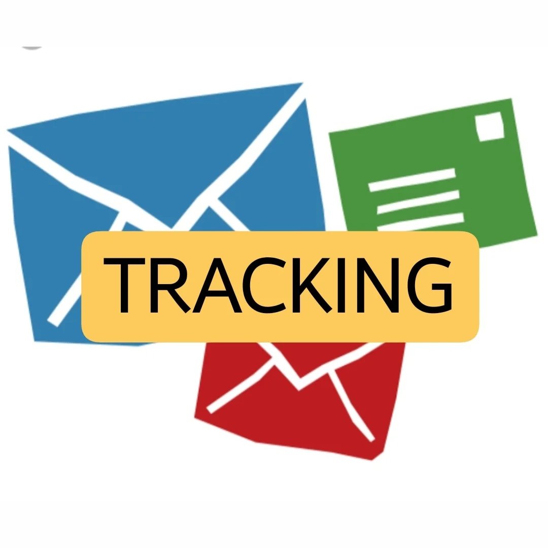 Image of Tracking number