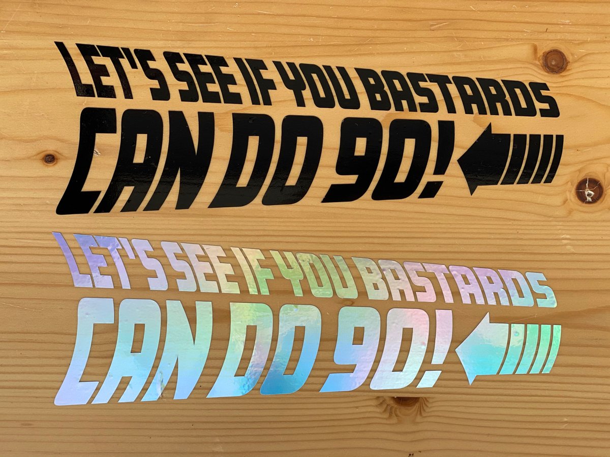 Image of Do 90 Decals