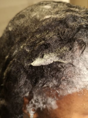 Image of Shampoing solide Courge & Mélasse | 100 g