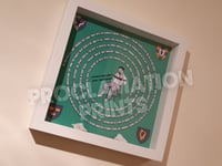 Image 4 of The Poem of James Connolly Box Frame.