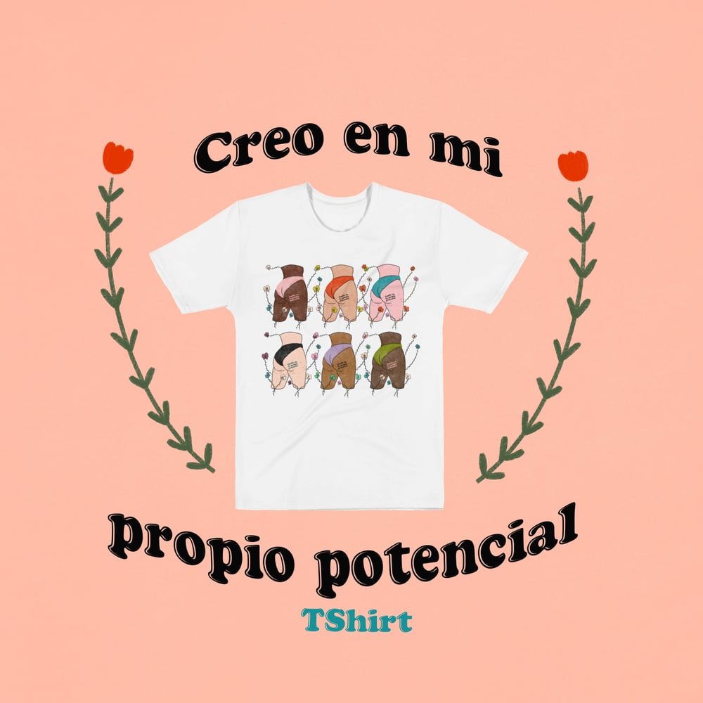 Image of Booty Potencial TShirt