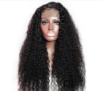 FULL LACE EXOTIC DEEP CURLY WIG