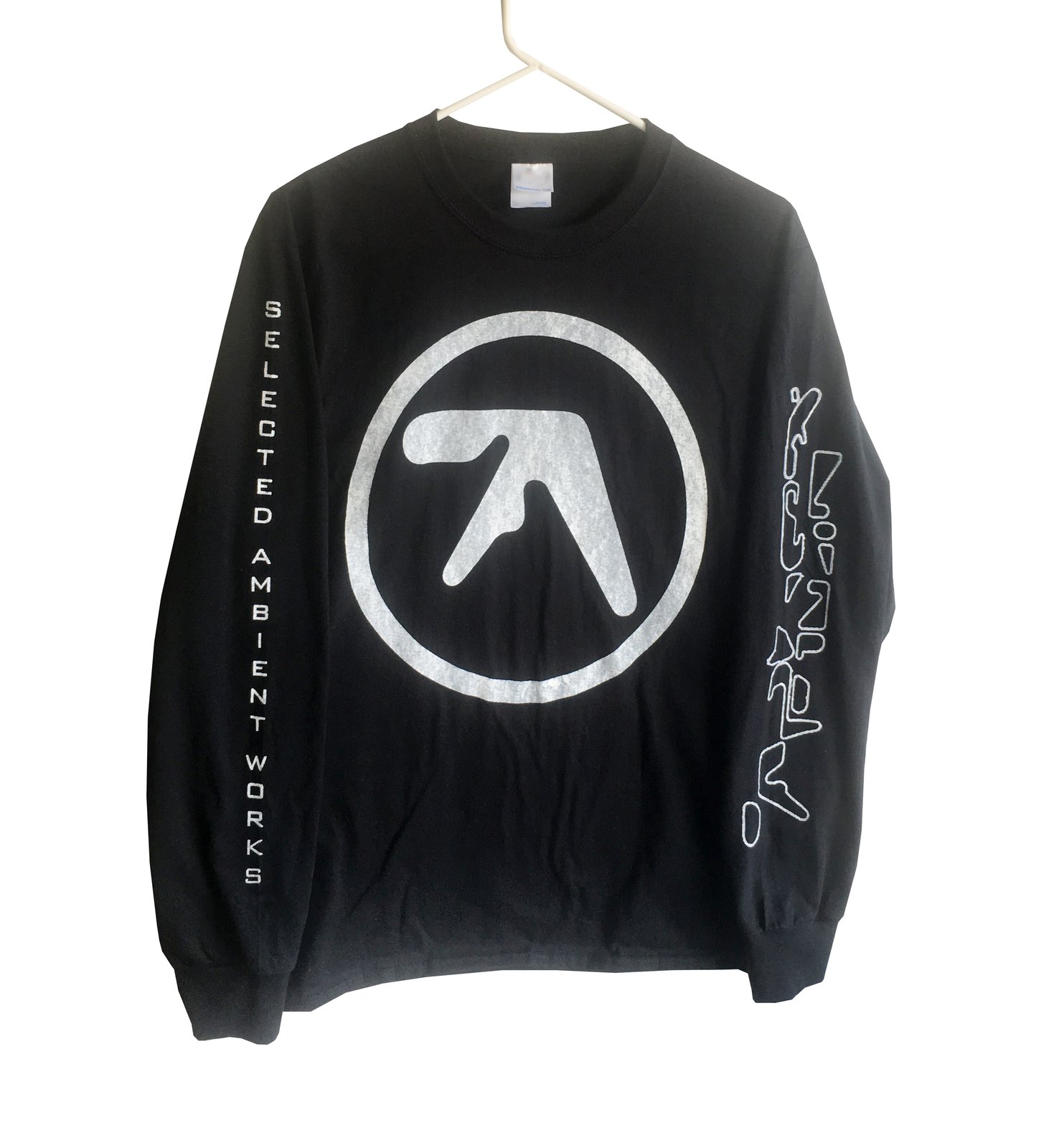 Aphex Twin Unisex Sweatshirt | Legends Prints & Apparel