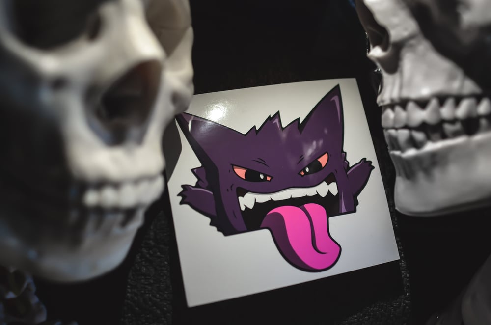 Image of Gengar