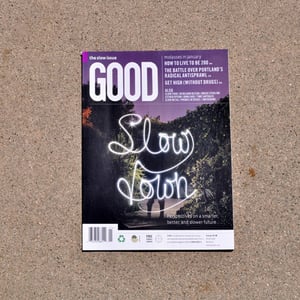 Image of Issue 018: The Slow Issue