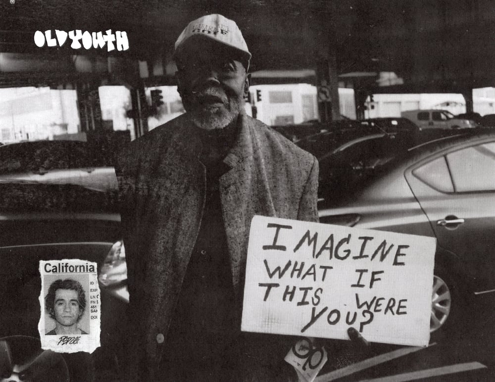 Image of "IMAGINE IF" PHOTOGRAPHY ZINE — Ismael Castro