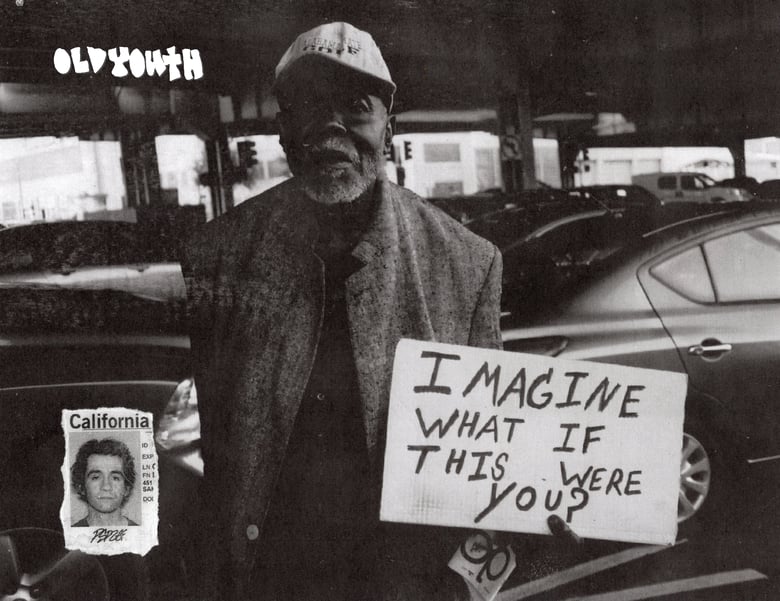 Image of "IMAGINE IF" PHOTOGRAPHY ZINE — Ismael Castro