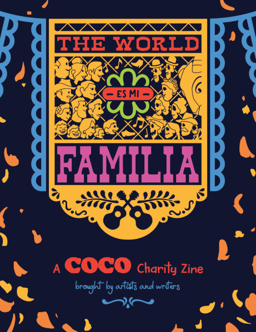 the world es mi familia coco