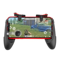 Smartphone Controller with Gamepad Grip L1 R1 Joystick