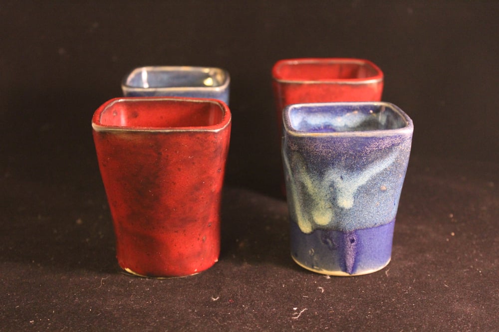 Image of Shot Glasses