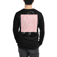 Image 1 of VERY RARE Lonely in The Club Long Sleeve Shirt