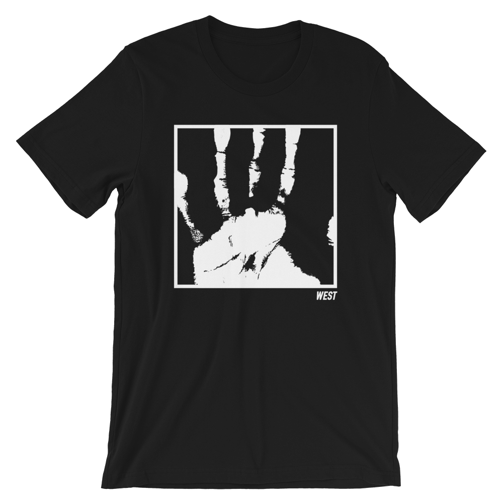 Image of Modern Handprint Tee