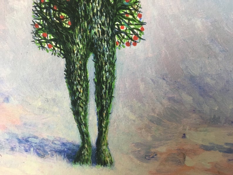 Image of Chapter 11 - Snow Fall on The Apple Tree 