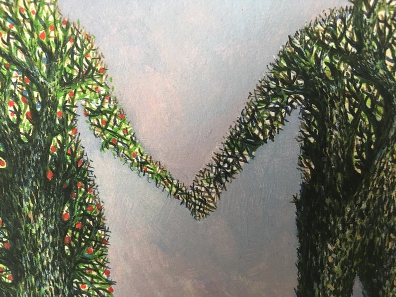 Image of Chapter 11 - Snow Fall on The Apple Tree 
