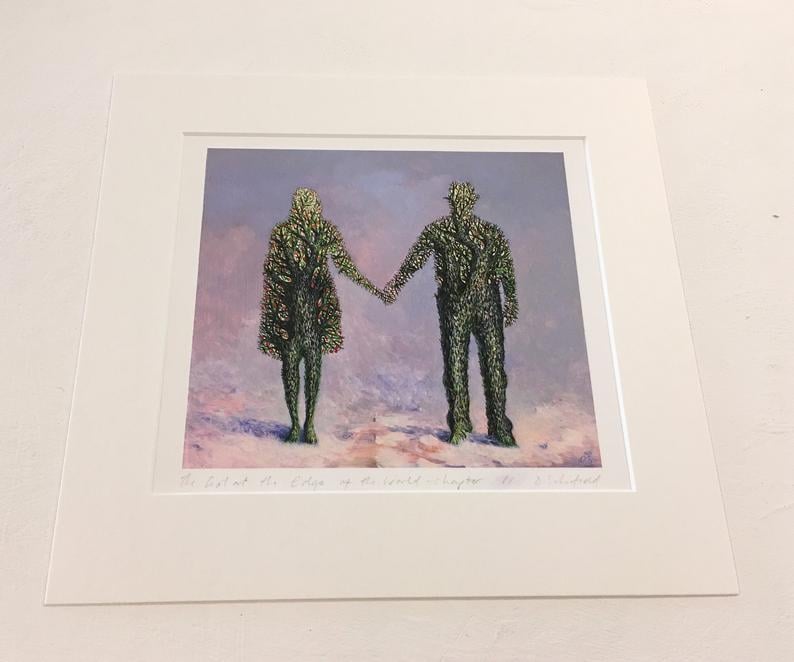 Image of Chapter 11 - Snow Fall on The Apple Tree 
