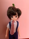 Korean doll Cheul-ee by Sally House MIB
