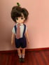 Korean doll Cheul-ee by Sally House MIB Image 2